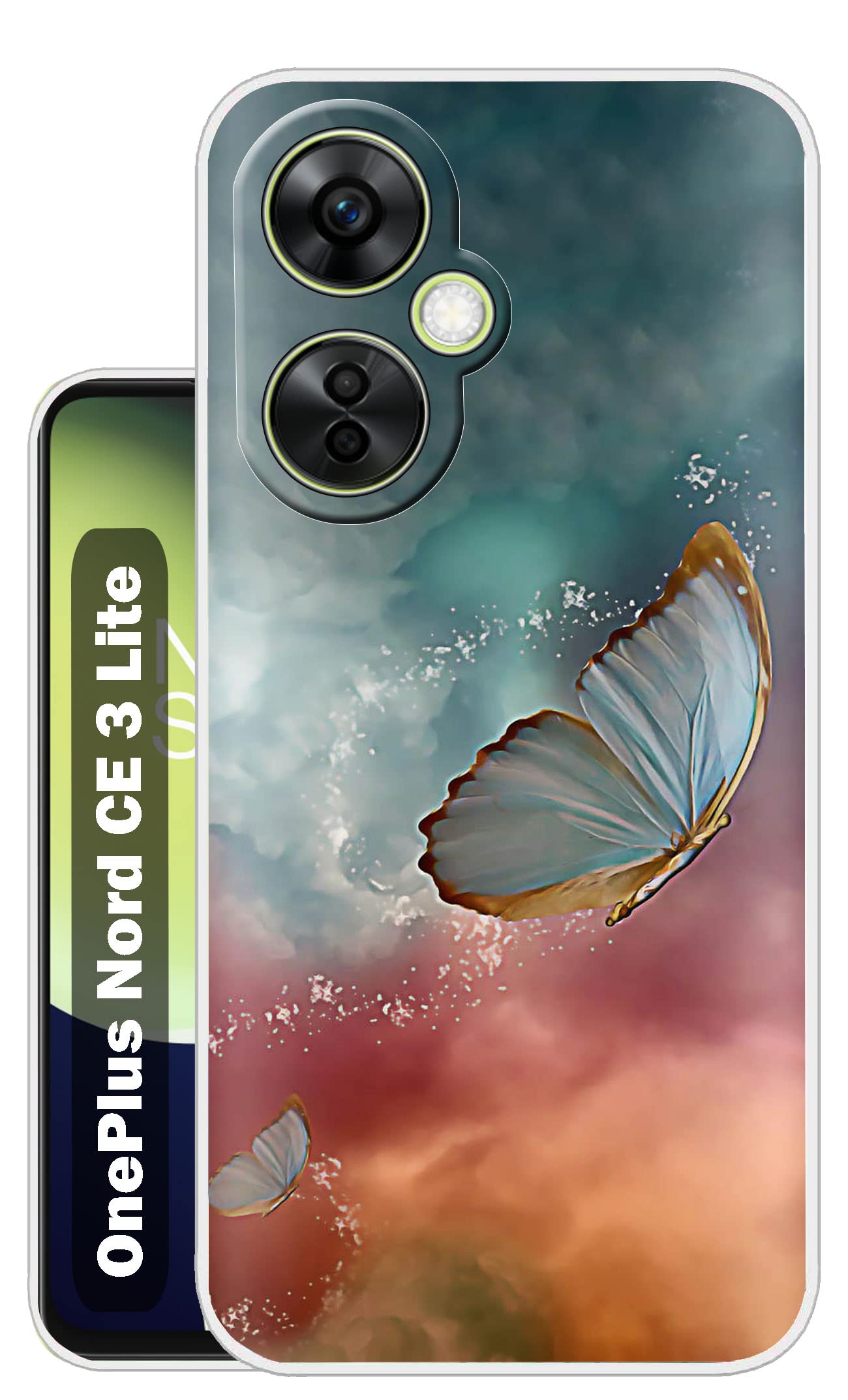 Case Club Silicone Designer Case For Oneplus Nord Ce 3 Lite 5G Back Cover For Oneplus Nord Ce 3 Lite Printed Back Cover For Oneplus Nord Ce 3 Lite 5G-D5240, Coral (B0C24CB49Z) Amazon Price History, Amazon Price Tracker