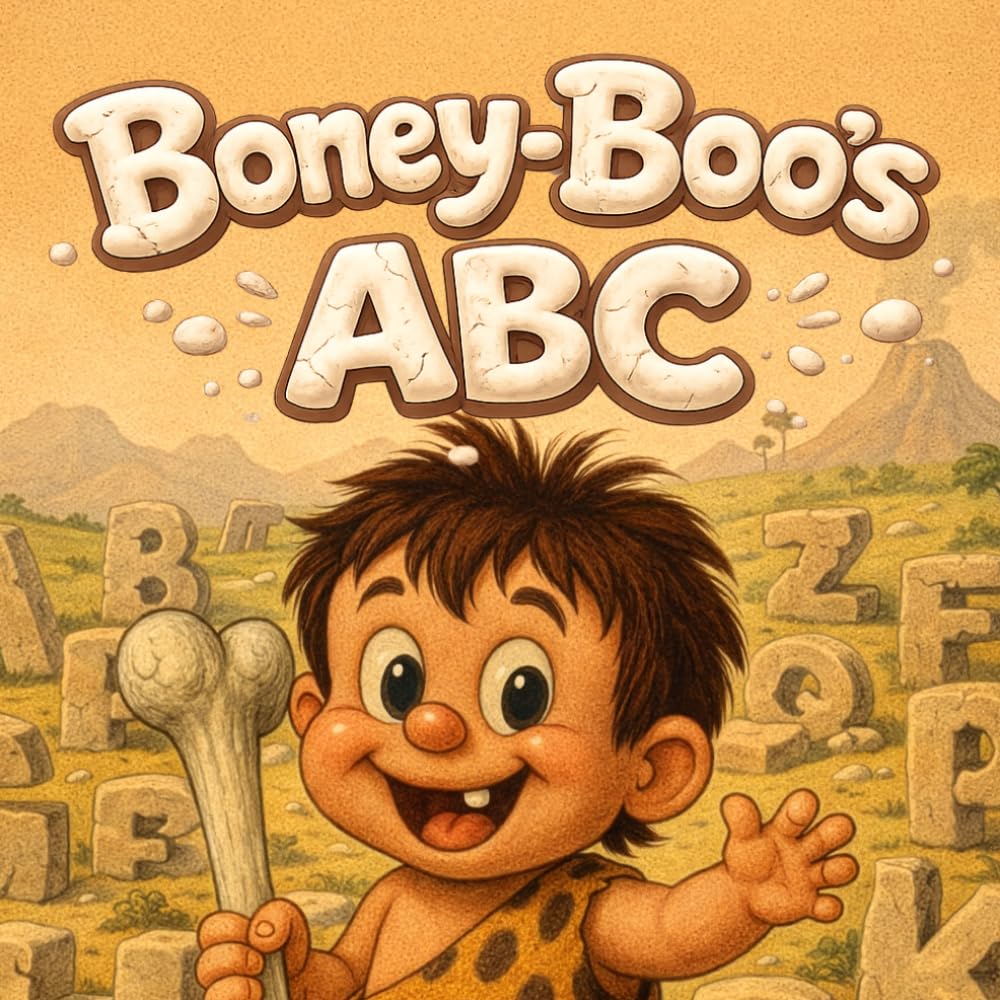 Boney-Boo's ABC: A–Z Eerste Engelse prentenboek voor kinderen (Nederlandse editie) (Boney-Boo (Nederlandse Editie))