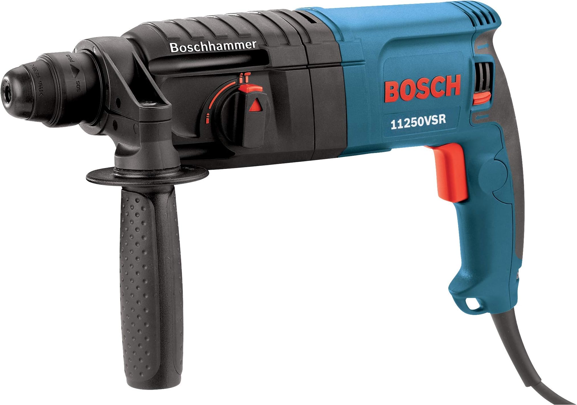 Bosch 11250VSR 6 Amp 3/4-Inch SDS-plus Rotary Hammer
