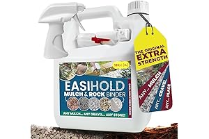 EASIHOLD Mulch and Rock Glue for Pea Gravel