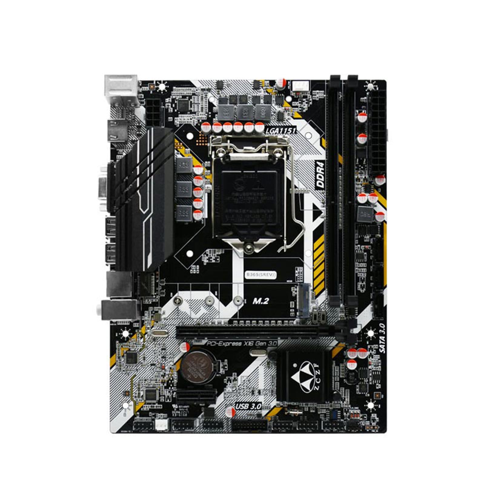 Humboldt Ca Gigabyte B365 Hd3 Atx Lga1151 Motherboard Gigabyte