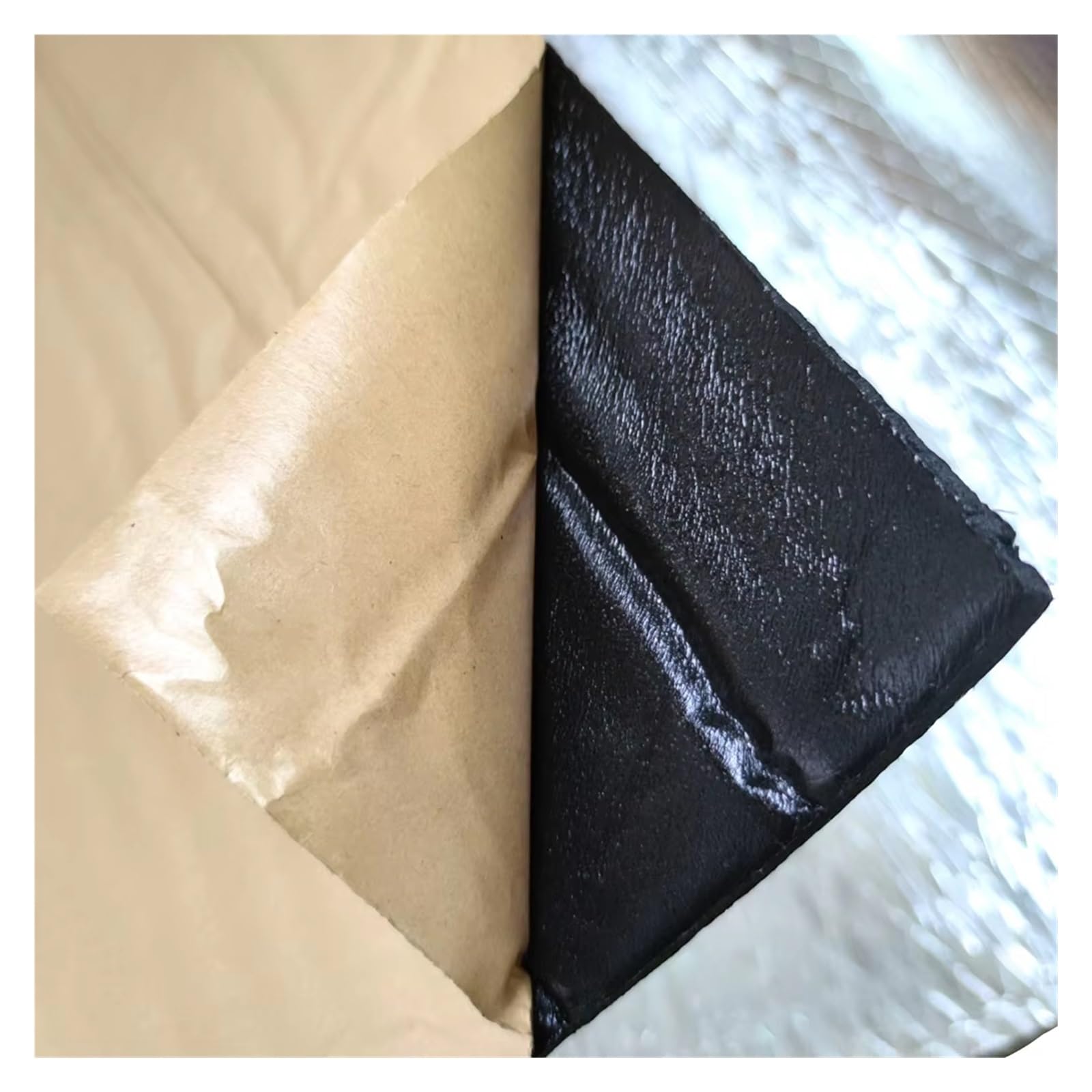 Espuma aislante acústica para coche, 300cm x 50cm, 5/7/10mm, aislamiento térmico insonorizante para puerta del capó Aislamiento térmico y acústico del capó