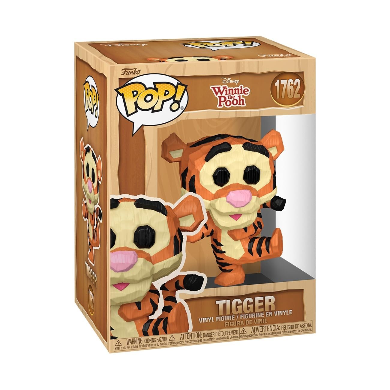 POP! Disney Winnie the Pooh - Tigger (Whittled)