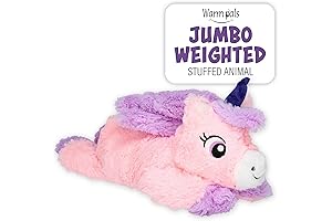 Weighted Hugs Warmies Unicorn