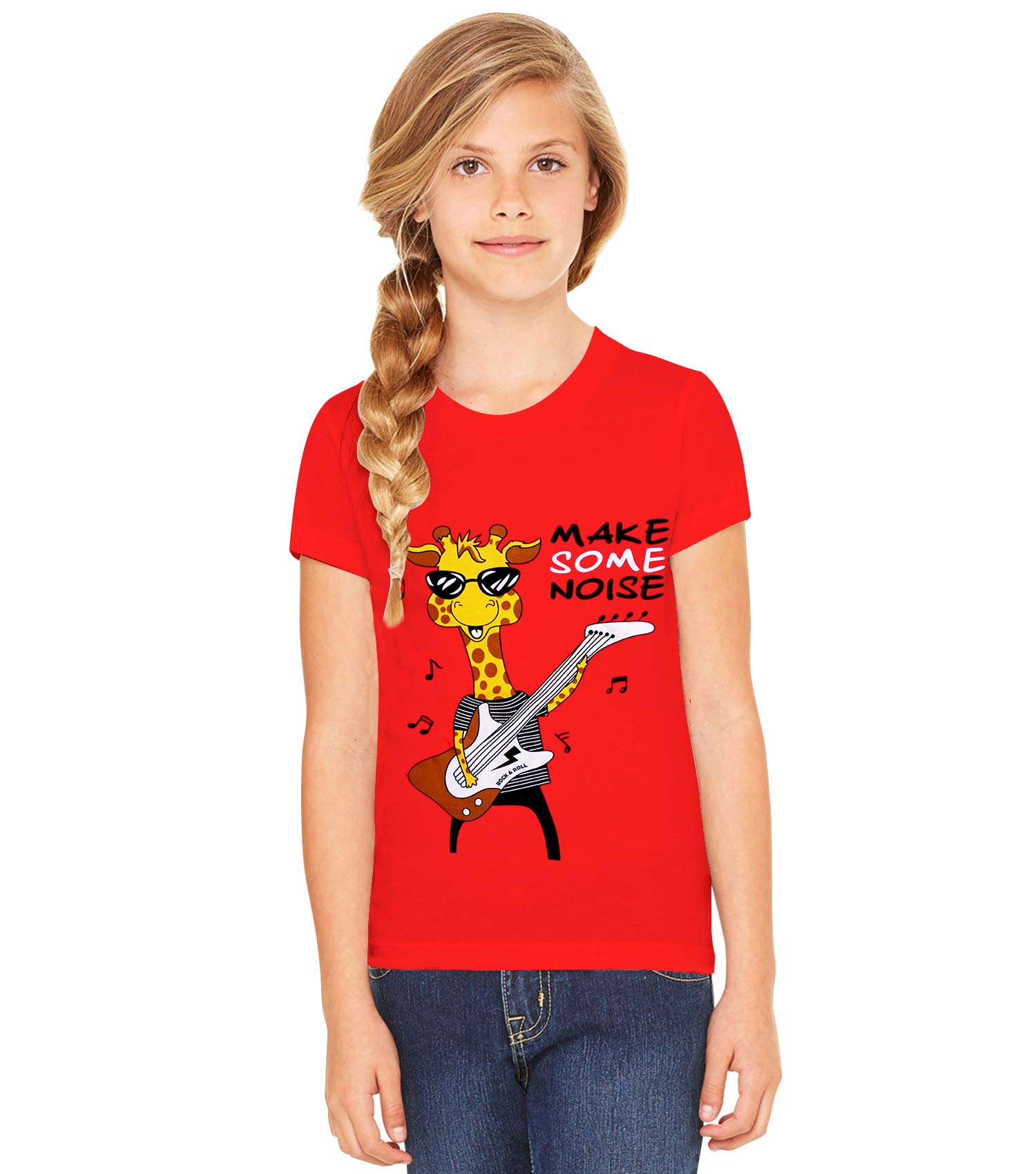 WW WON NOW Girls Tshirt Combo - Kids Tshirt