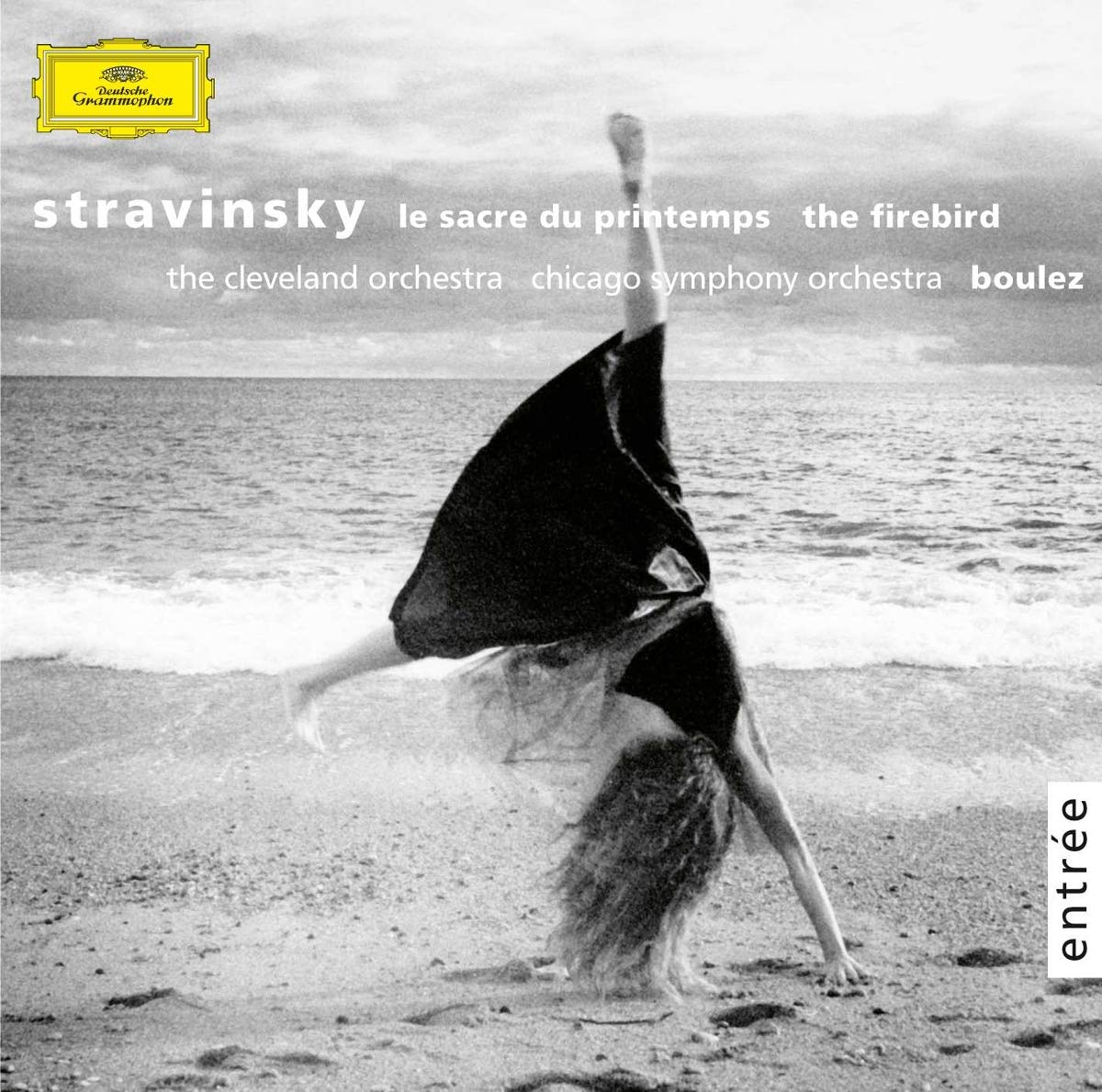 Stravinsky : Le Sacre du Printemps - L'Oiseau de feu