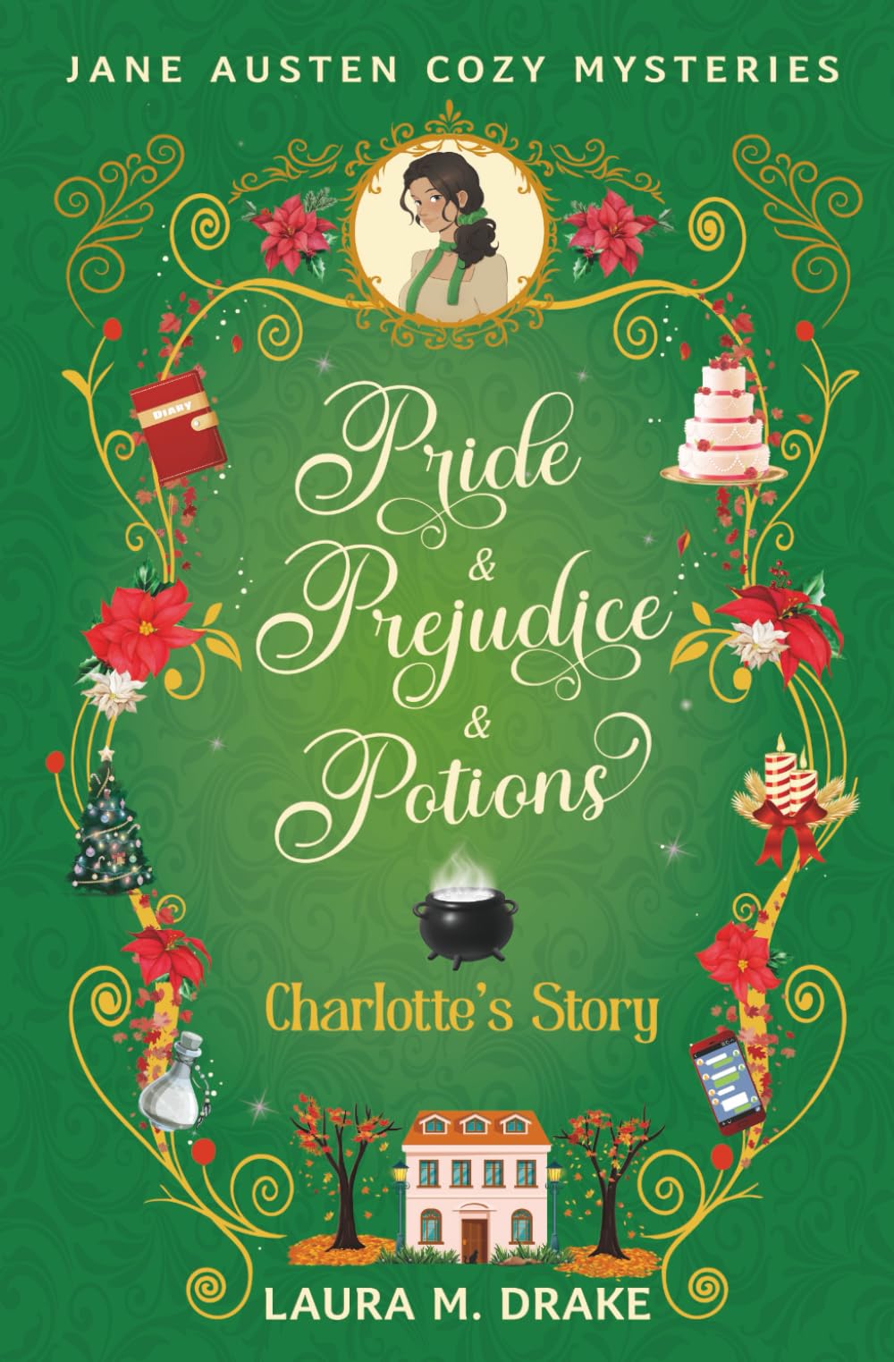 Charlotte's Story: Pride & Prejudice & Potions