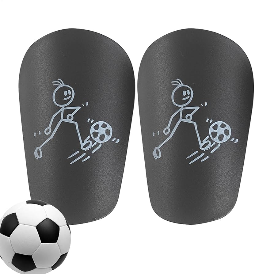 Amazon | Joiozcon 1対ミニサッカー シンガード すねパッド