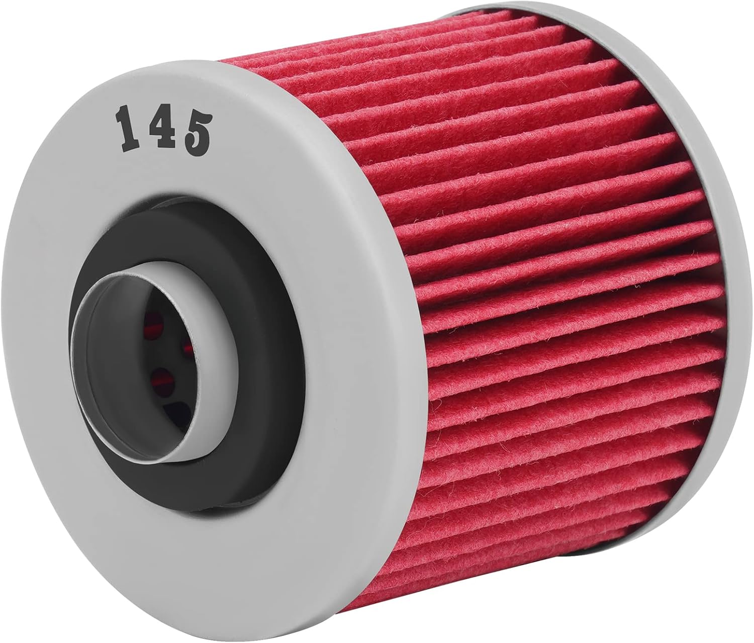 XuLong Air Filter Oil Filter Spark Plug Compatible with Yamaha Grizzly 660 YFM660FH YFM660FHW YFM660FA YFM660FASE YFM660FAH YFM660FAH YFM660FLE YFM660F 4x4