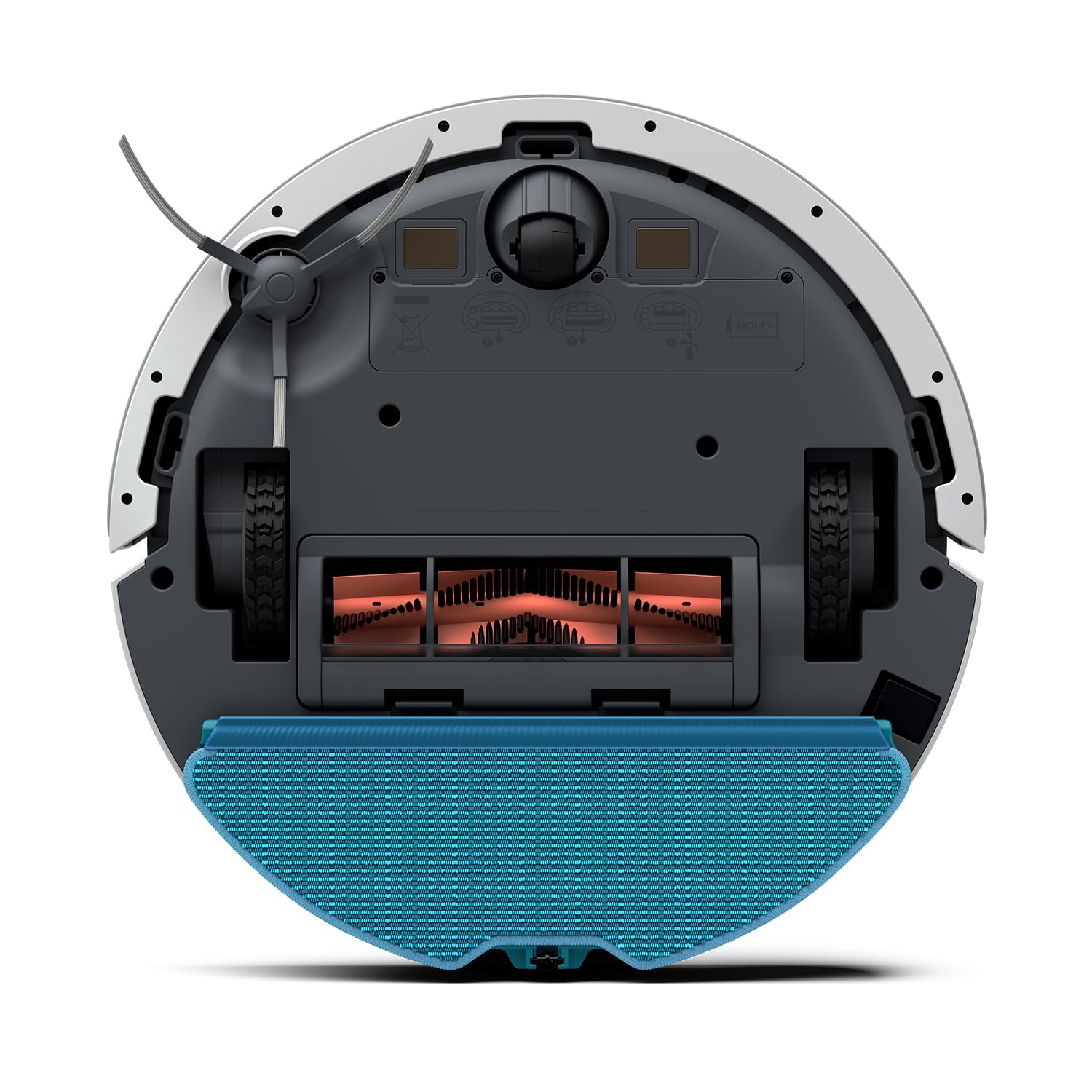 Philips Homerun Sacs à poussière pour Robots asp./Nett. Homerun 7000. 5 Sacs à poussière avec