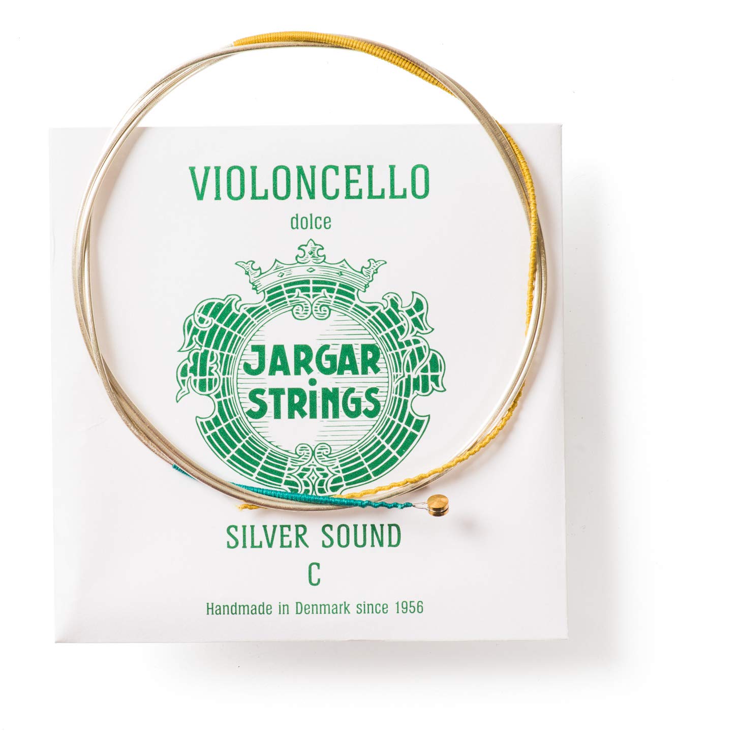 JARGAR Ce-CCDS Cello Classic C struny strunowe, dolce (1,68 mm) do celulozy