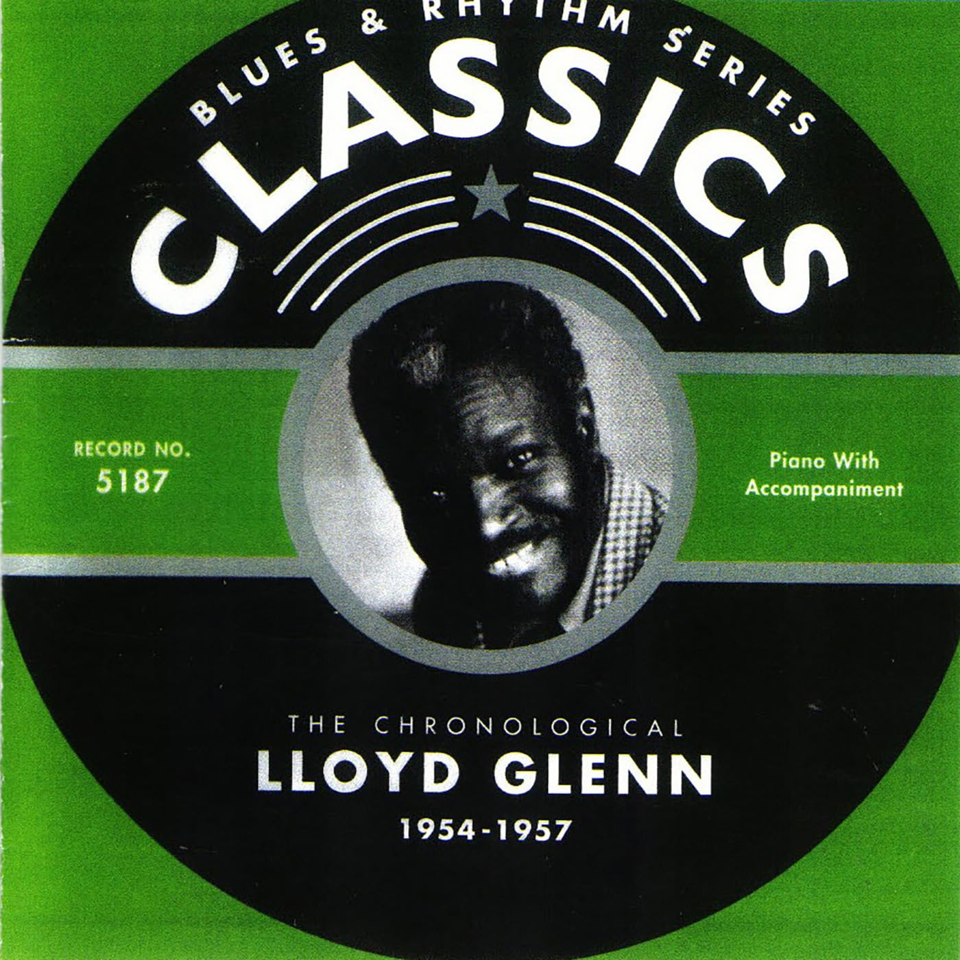 Chronological Lloyd Glenn 1954-1957