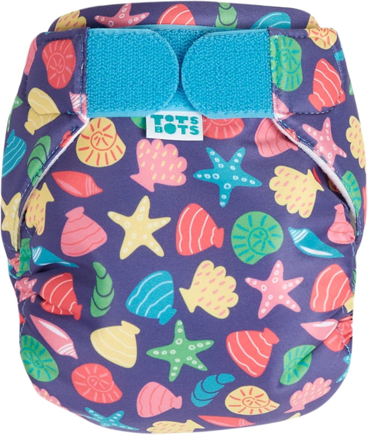 TOTSBOTS Reusable Swim Nappy Swimming Pool Safe Very Easy On