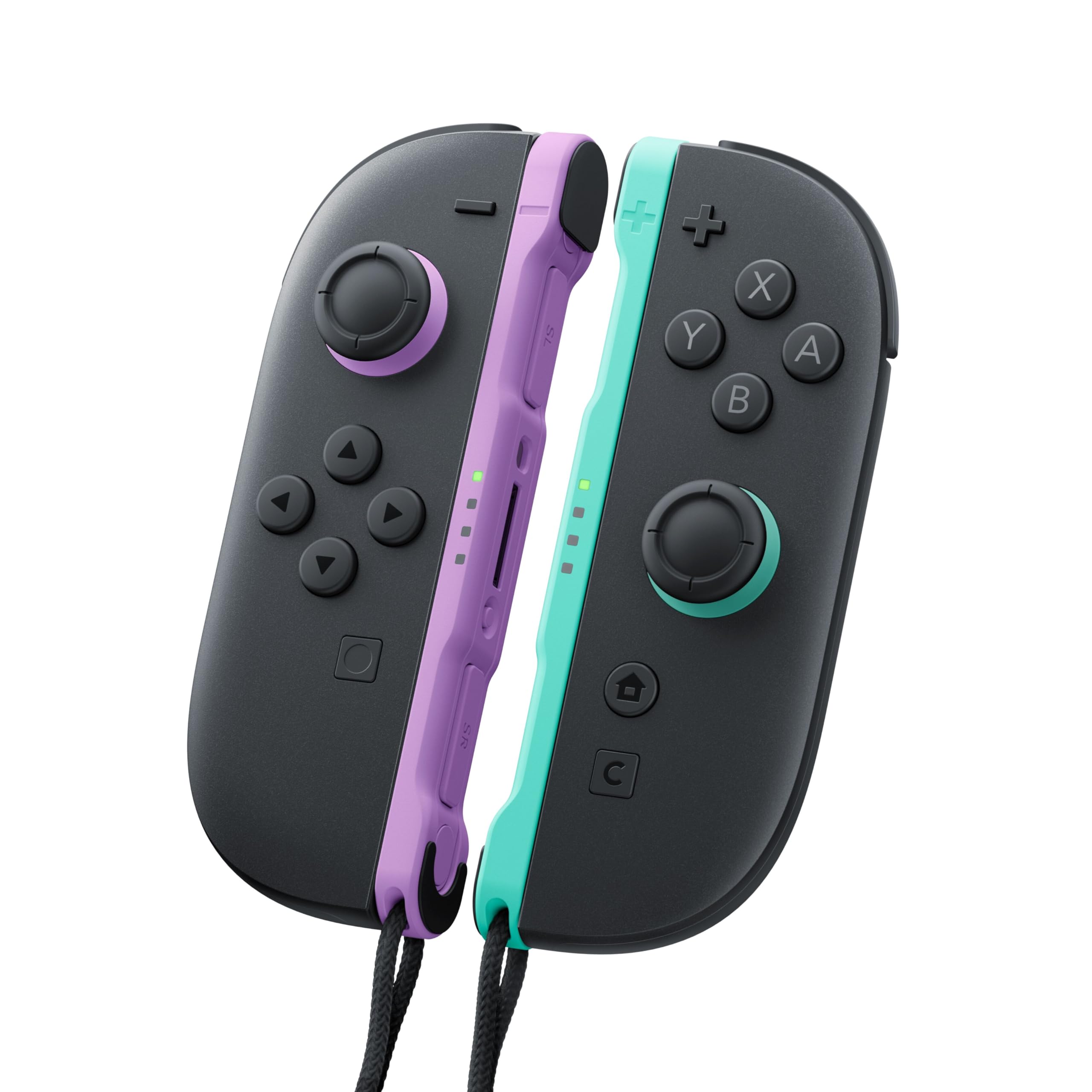 Joy-Con™ 2 (L)/(R) Light Purple/Light Green - 3