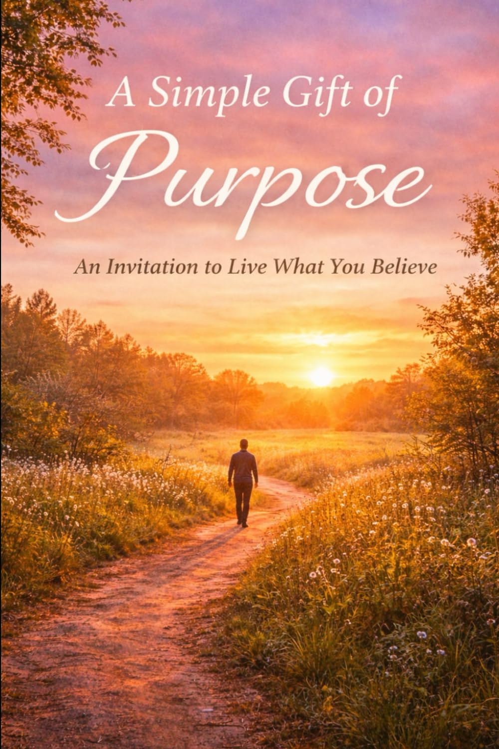 A Simple Gift of Purpose:: An Invitation to Live What You Believe (Invitation to Faith)