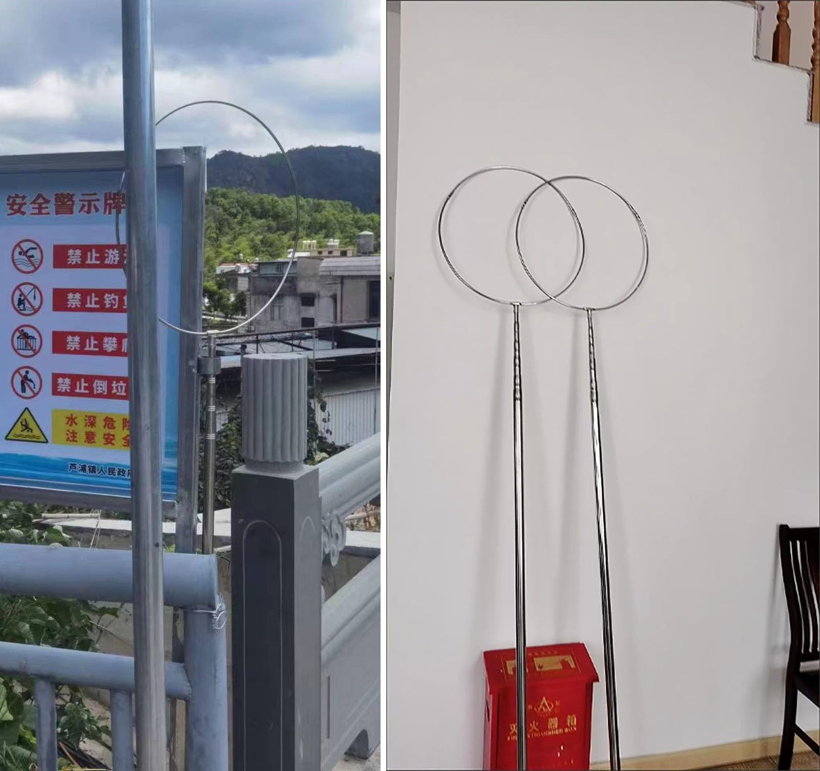 Pentair 360317 Hose Float Kit Warrior