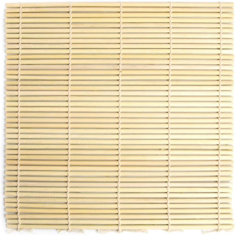 Fox Run Sushi Mat, Bamboo