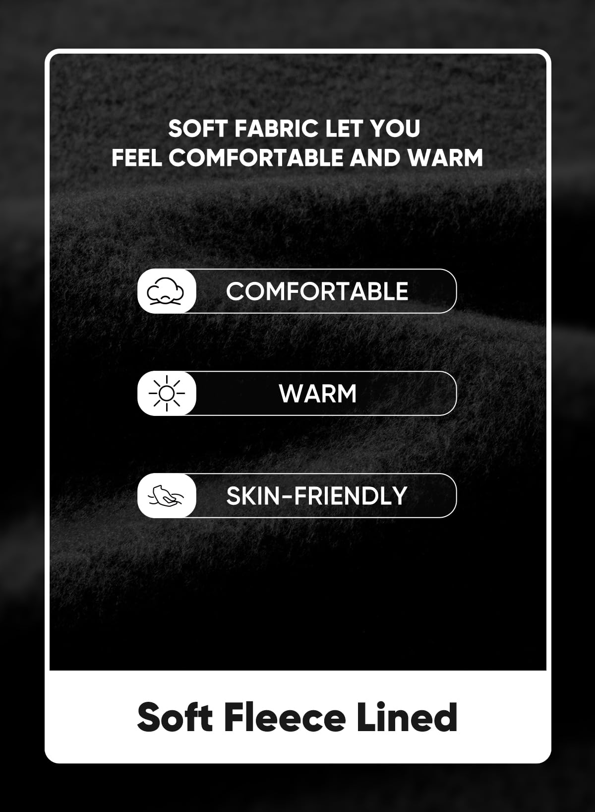 JMIERR Sweatshirt Herren Baumwolle Rundhals Hoodie Pullovers Winter Männer Soft Langarm Sweatshirts Loose Fit