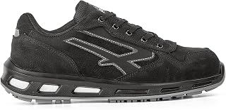 Unisex Safety Shoes – Alloy Toe, Electrical Hazard Rated, Slip & Oil Resistant, Infinergy® Energy Return, Athletic Work Shoes for Warehouse & Industrial Use