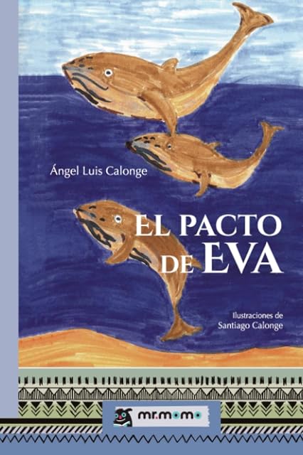 Portada de El pacto de Eva
