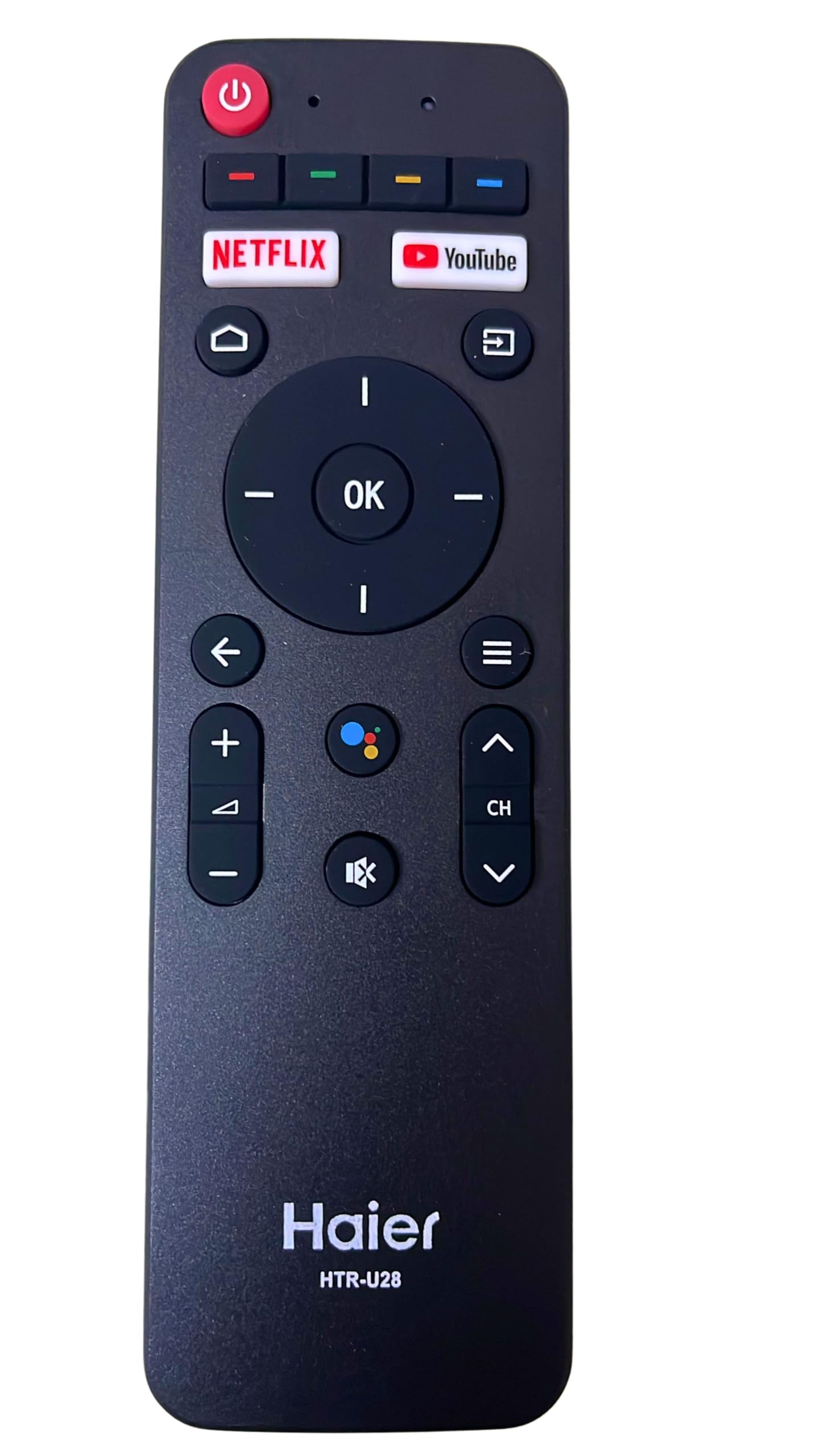 Voice Remote Control Compatible with Haier Smart LED TV HTR-U28 [for Support Please Call 9873464098] (B0D5DS3M2S) Amazon Price History, Amazon Price Tracker
