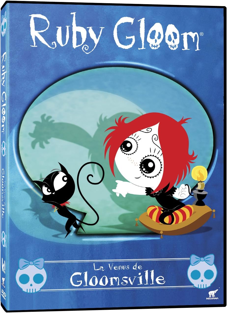 Ruby Gloom: Venus De Gloomsville