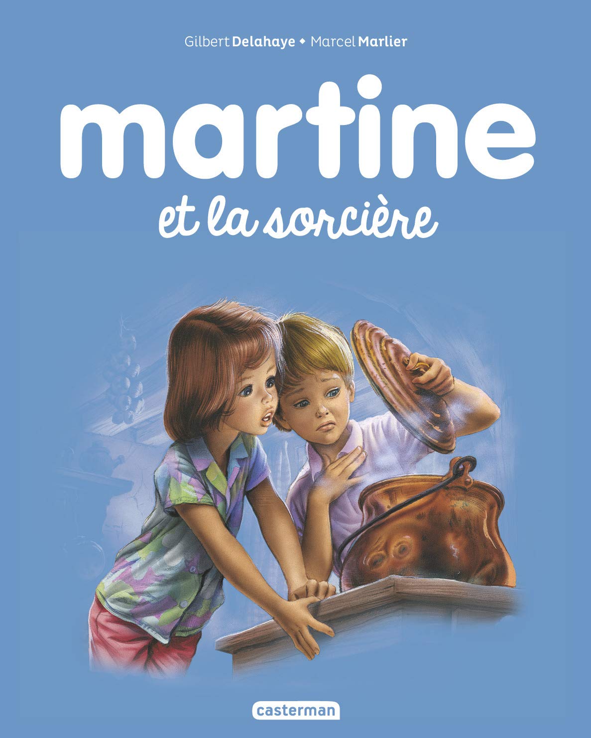 Les albums de Martine: Martine et la sorciere
