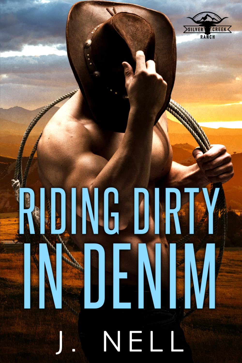 Riding Dirty In Denim: Silver Creek Ranch