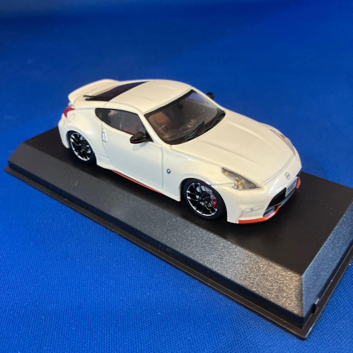 京商　1/43 日産フェアレディZ Z432 ホワイト imgrc0105327754.jpg