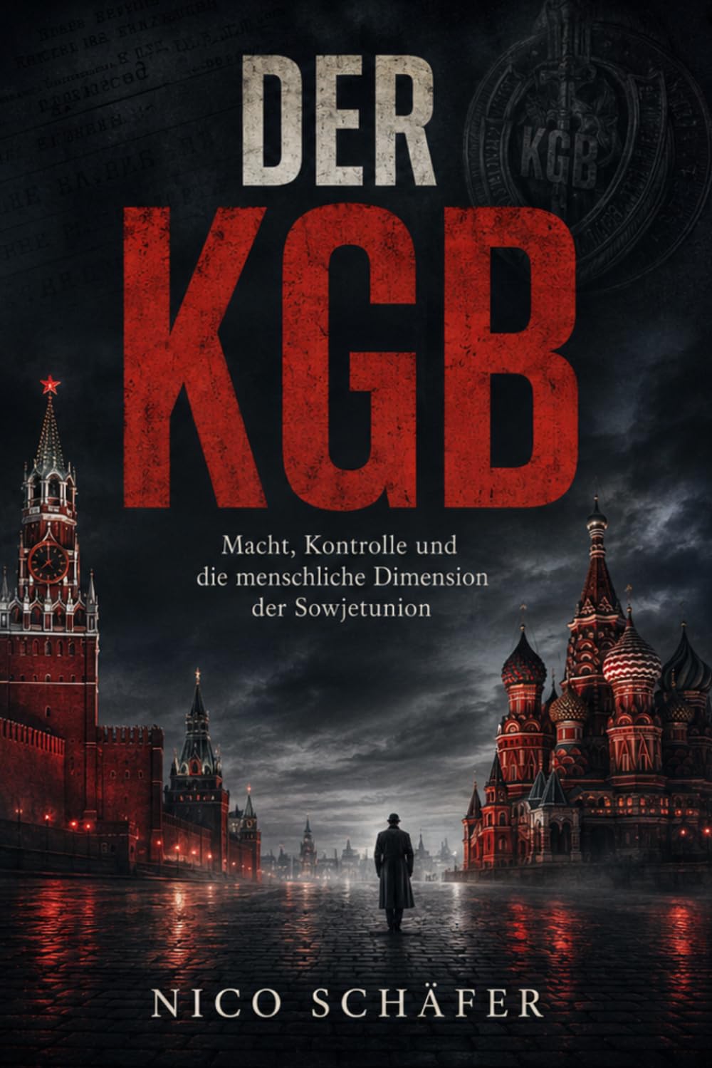 Der KGB: Macht, Kontrolle und die menschliche Dimension der Sowjetunion