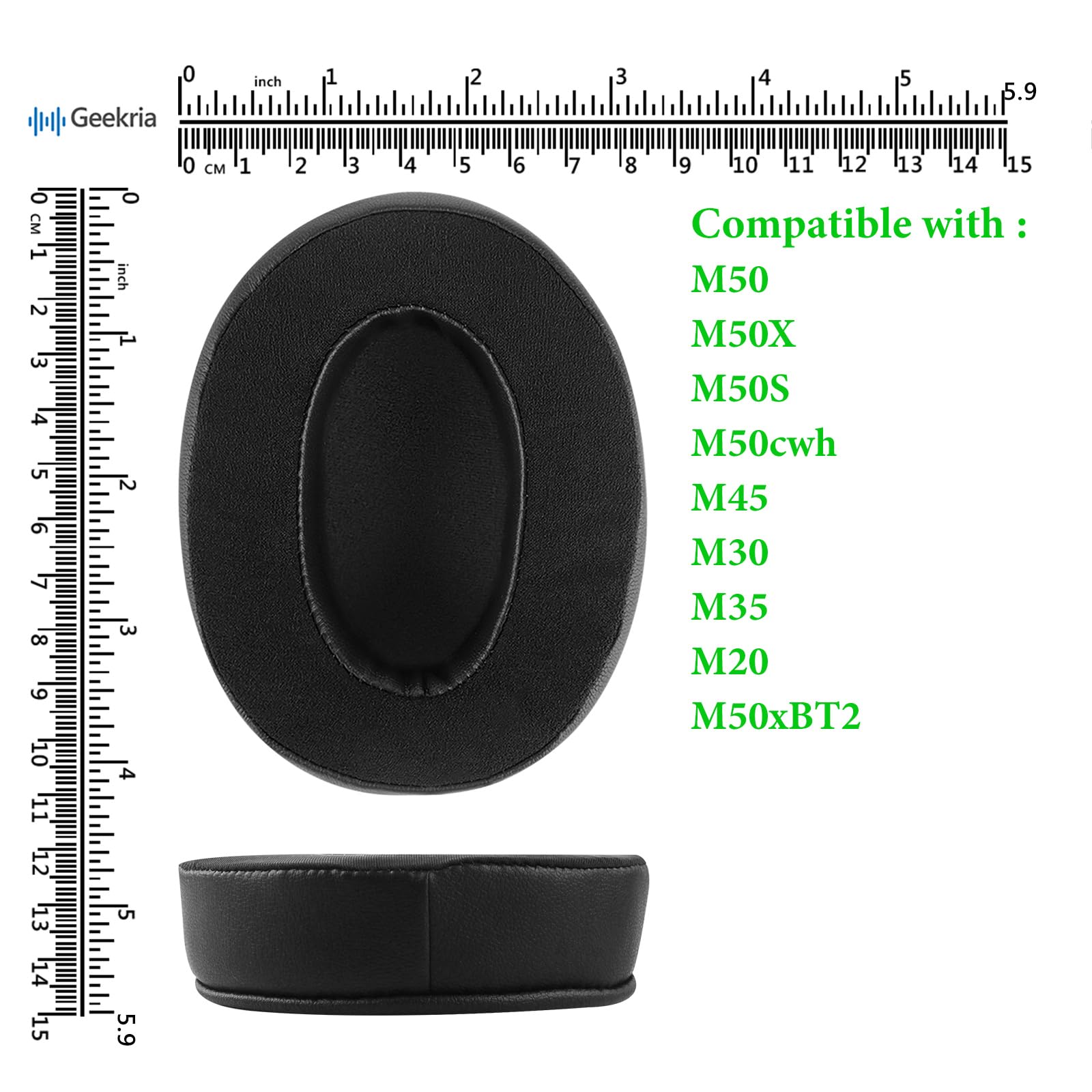 Amazon | Geekria イヤーパッド Comfort 互換性 パッド オーディオ