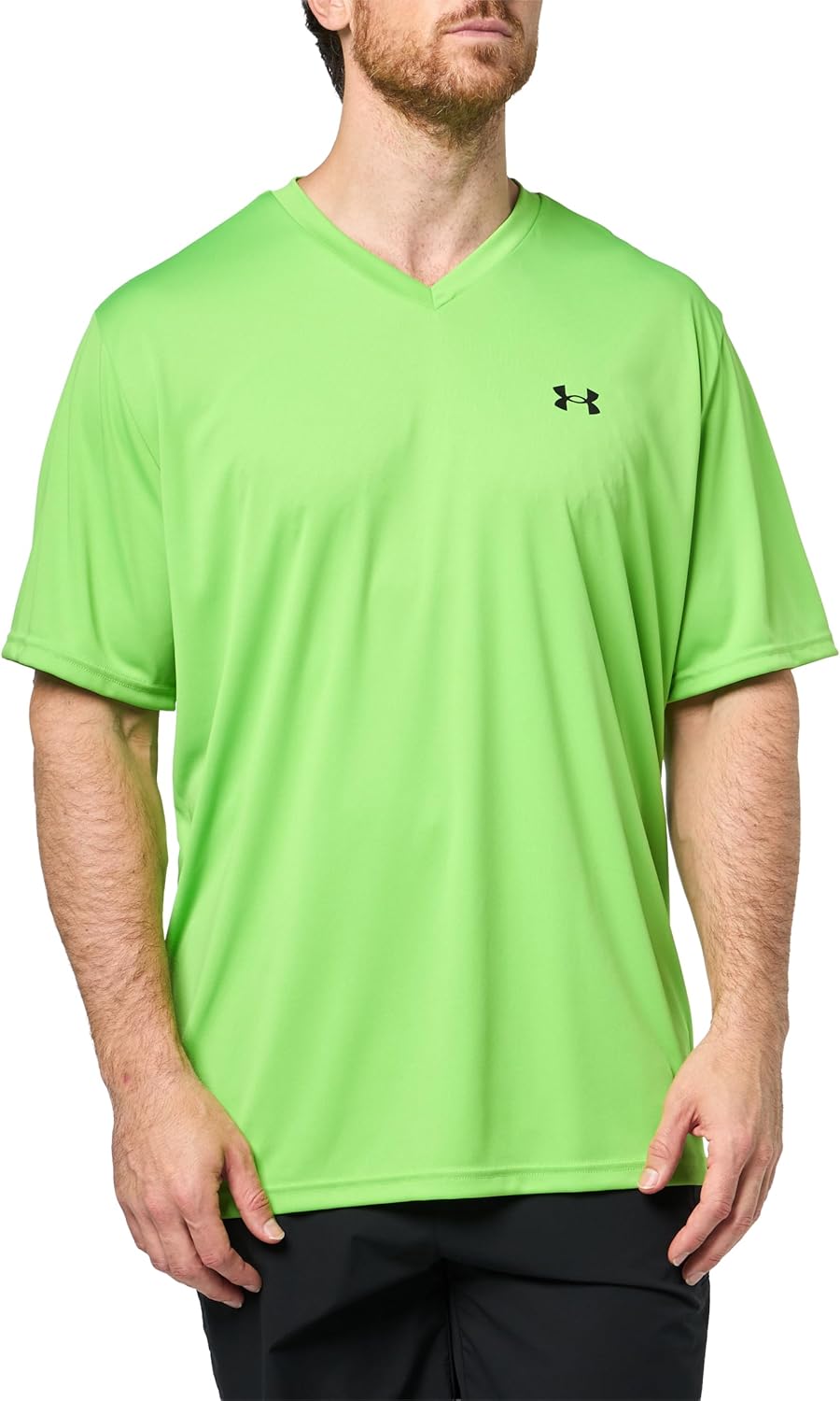 Under Armour Men’s Sportstyle Logo Short-Sleeve T-Shirt