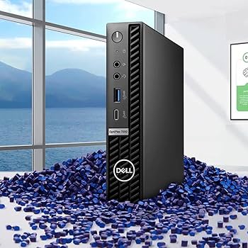 Amazon.com: Dell OptiPlex 7000 Desktop Computer - Intel Core