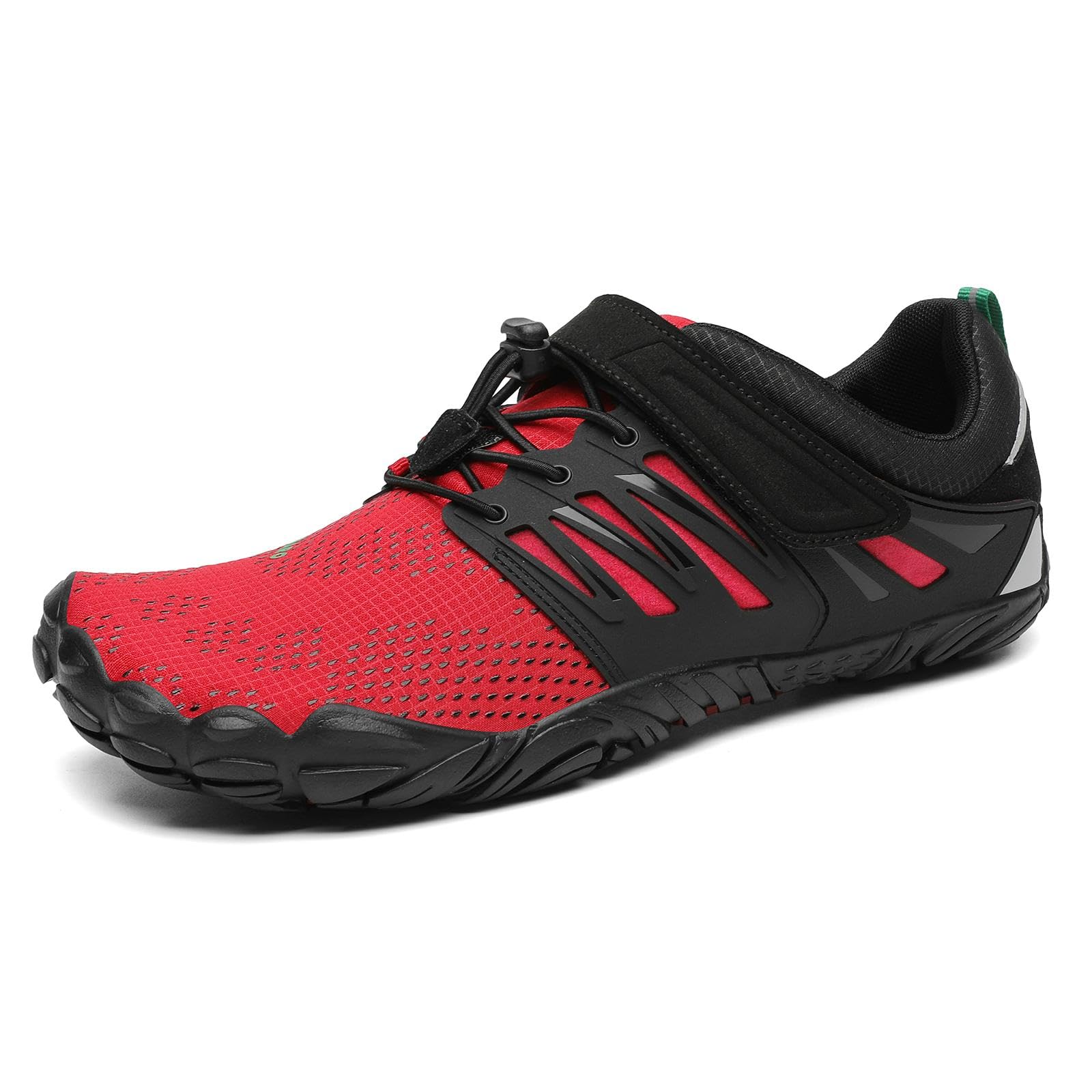 SAGUARO Unisex Barfußschuhe Outdoor Barfussschuhe rutschfest Minimalistische für Alltag Training Walking ReisenGr.36-48