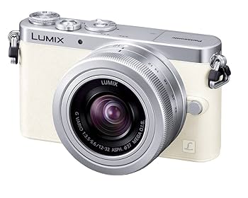Panasonic ミラーレス一眼 LUMIX DMC-GM1 ボディ ホワイト Amazon | パナソニック デジタル一眼カメラ ルミックス GM1