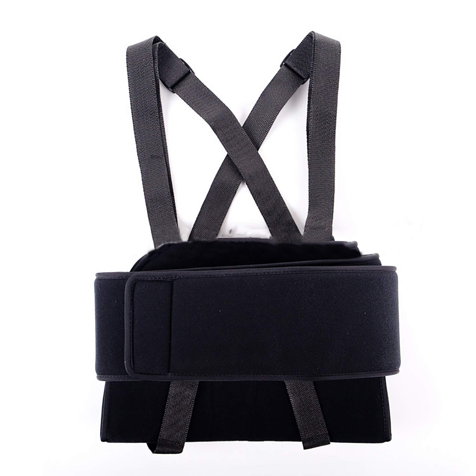Inmovilizador de Hombro con Cabestrillo de Brazo, Soporte de Hombro de Codo Transpirable Ajustable con Vendaje, para dislocación, esguinces, Hombro dislocado, húmero dislocado