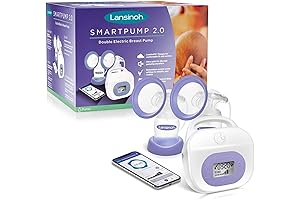 Lansinoh Smartpump 2.0 Double Electric Breast Pump