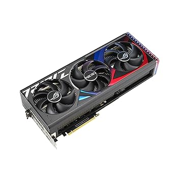 Amazon | ASUS ROG Strix GeForce RTX™ 4080 スーパーゲーミング