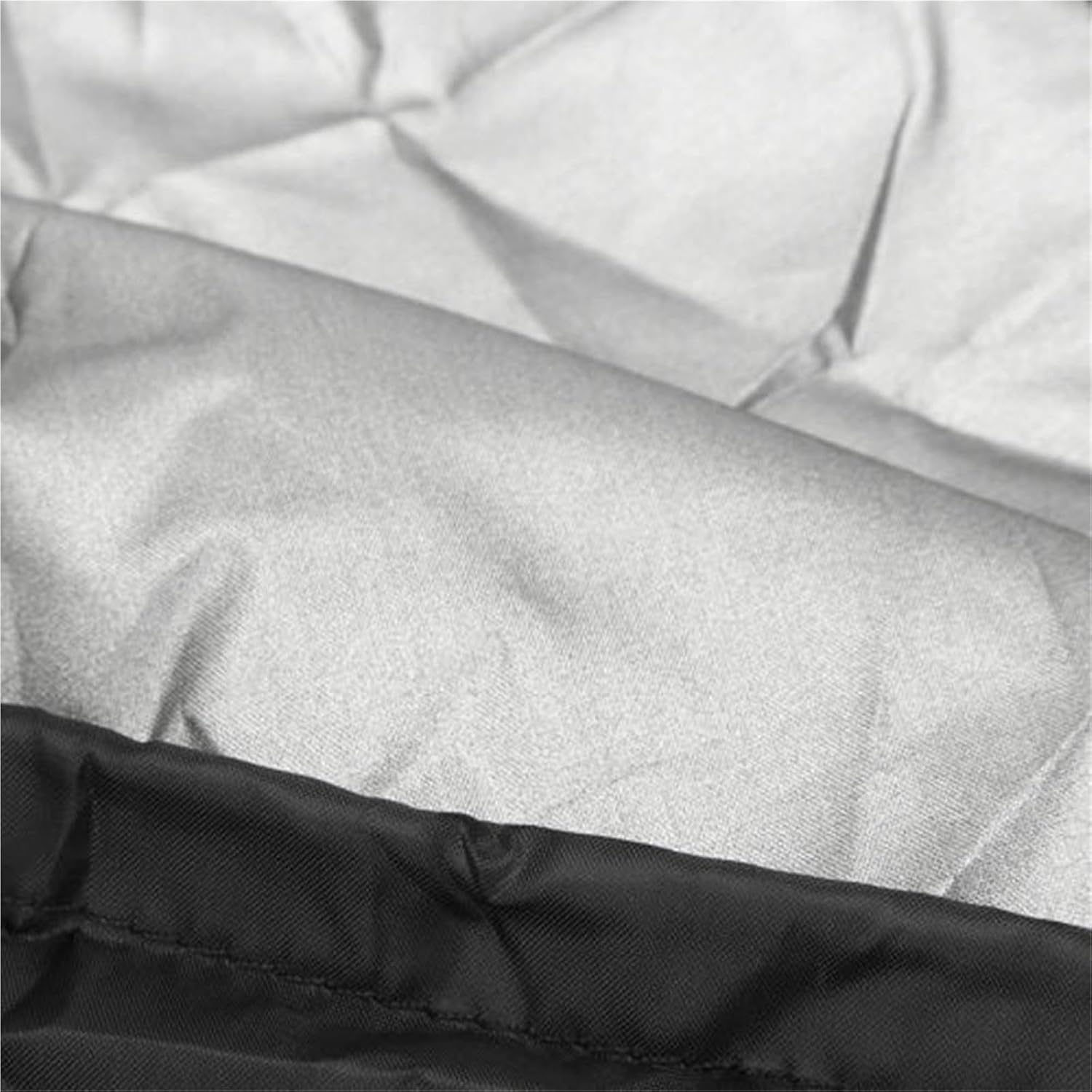 Patio Sofa Cover Heavy Duty 2/3 Seater Garden Bench Cover Seat Waterproof Outdoor Furniture Covers(2 Seat (134x66x89cm))