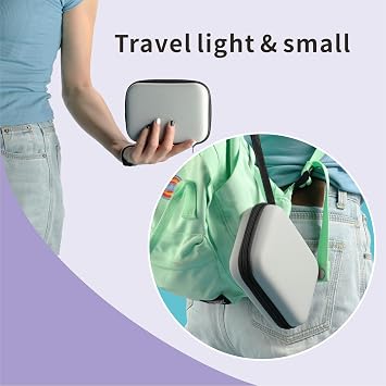 Female Urination Device, Foldable Female Urinal, Reusable Women Pee Funnel Allows Women to Pee Standing Up,Silicone Portable Pee Cup with Tube Case for Camping,Outdoor,Travel,Hiking