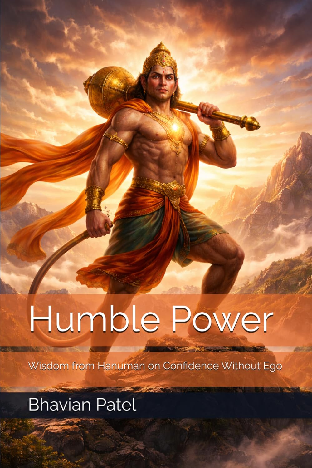 Humble Power: Wisdom from Hanuman on Confidence Without Ego