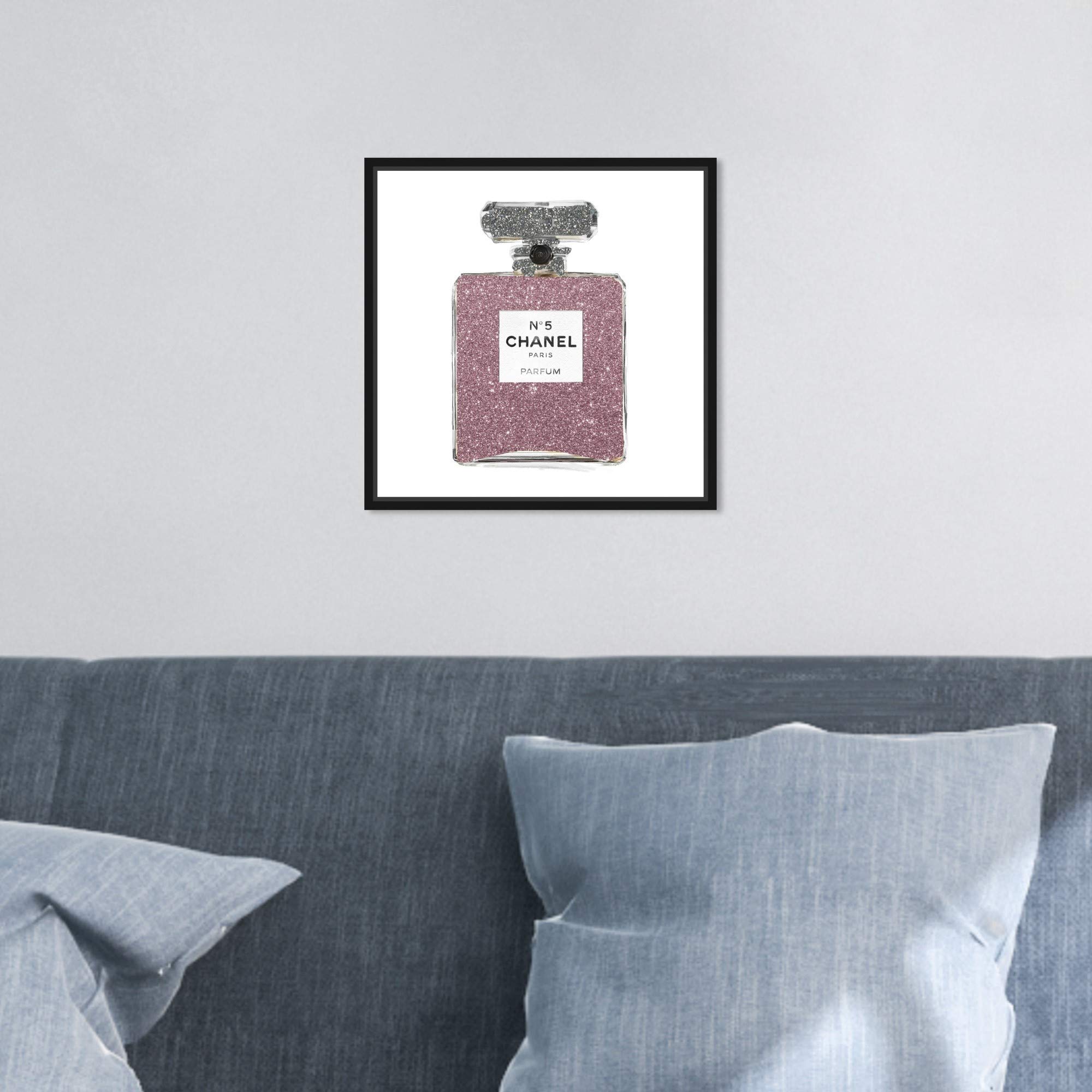 【超希少】Oliver Gal CHANEL ミラーアート フレーム付き 正規品 Amazon.com: The Oliver Gal Artist Co. Fashion and Glam Framed Wall