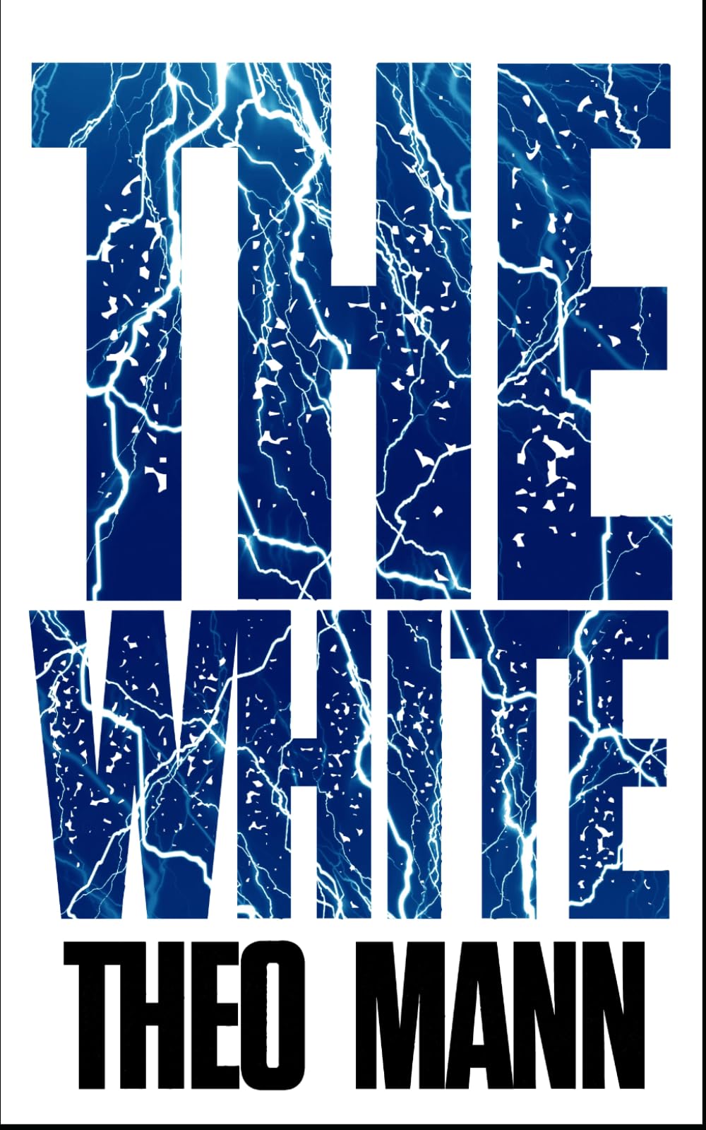 The White: A Paranormal Supernatural Mystery Thriller Crime Fiction Novel (The White Series)