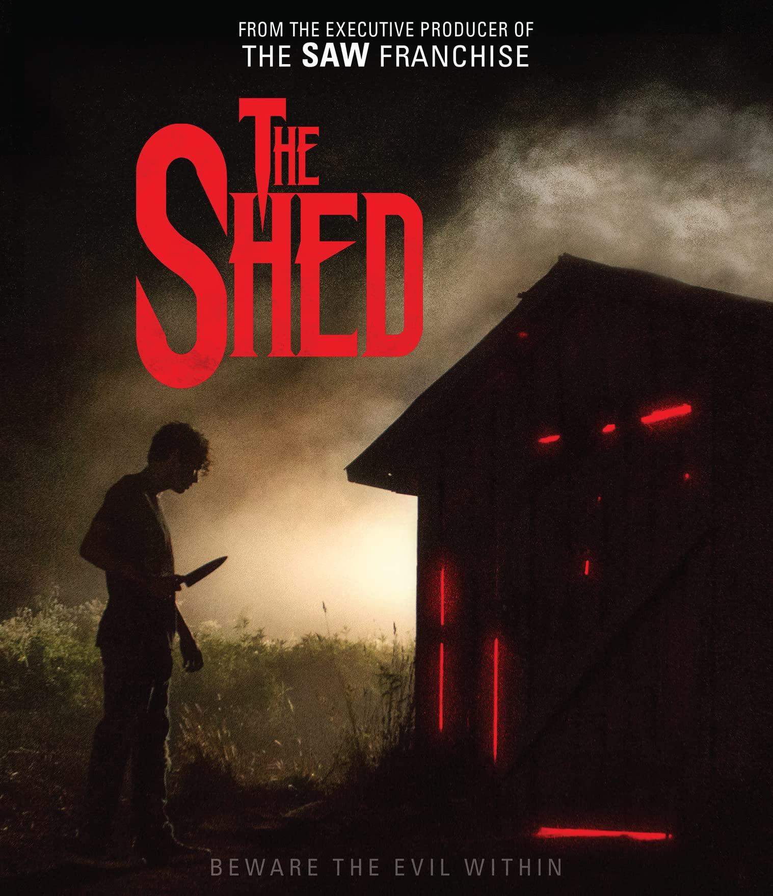 The Shed [Blu-ray] [Blu-ray]