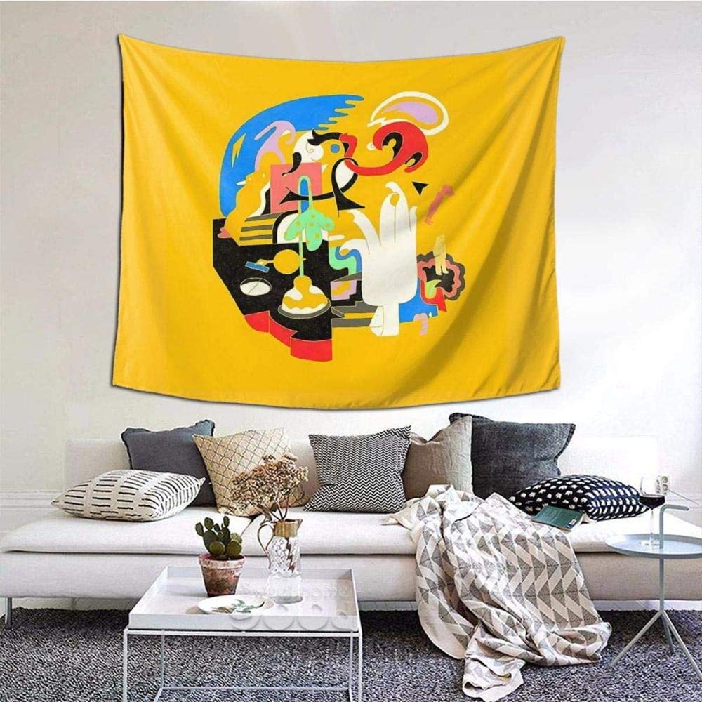 Duqq Faces Mac Miller Boutique Tapestry Wall Hanging Tapestry