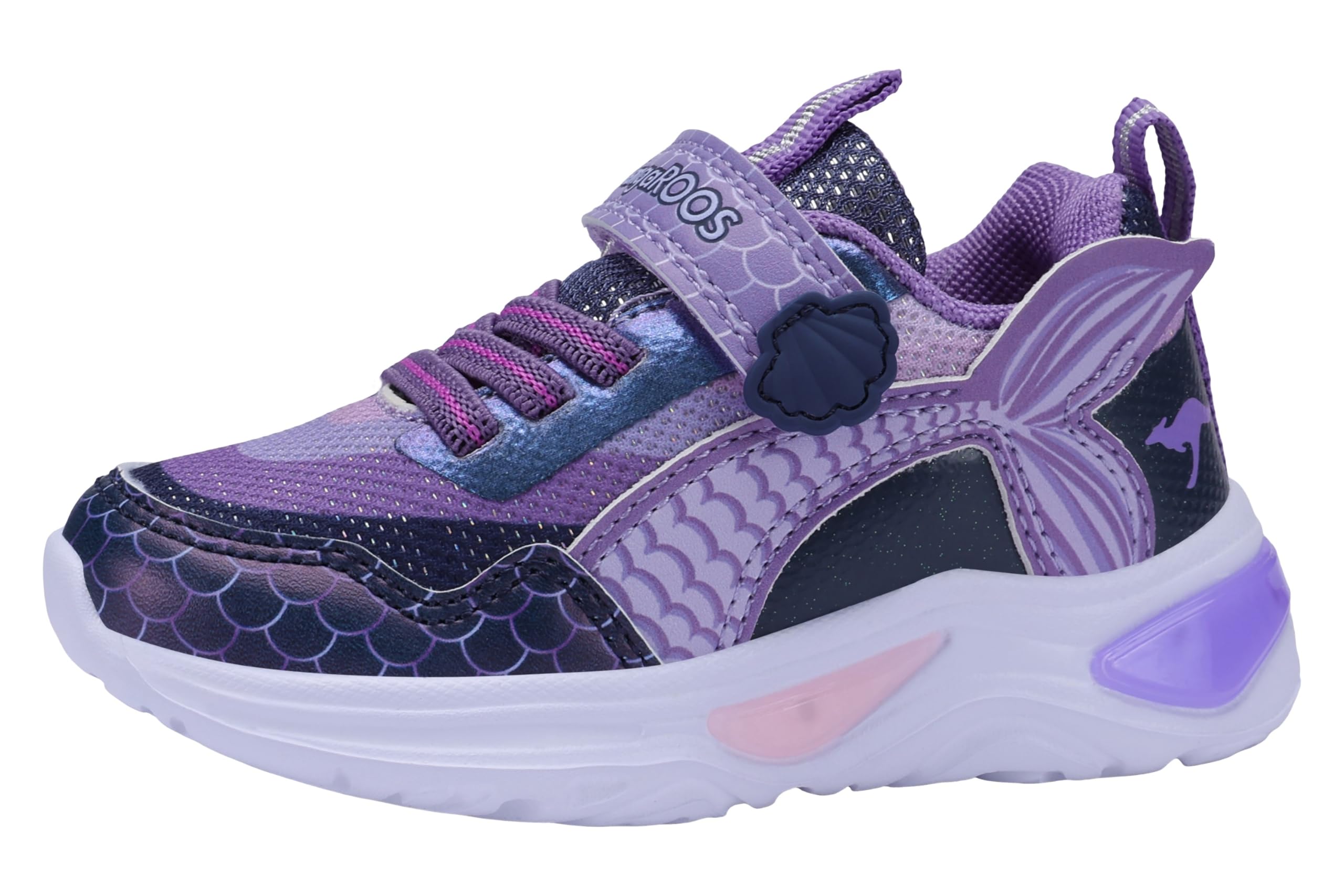 KangaROOS Unisex Kinder K-SLG Bora EvSneaker