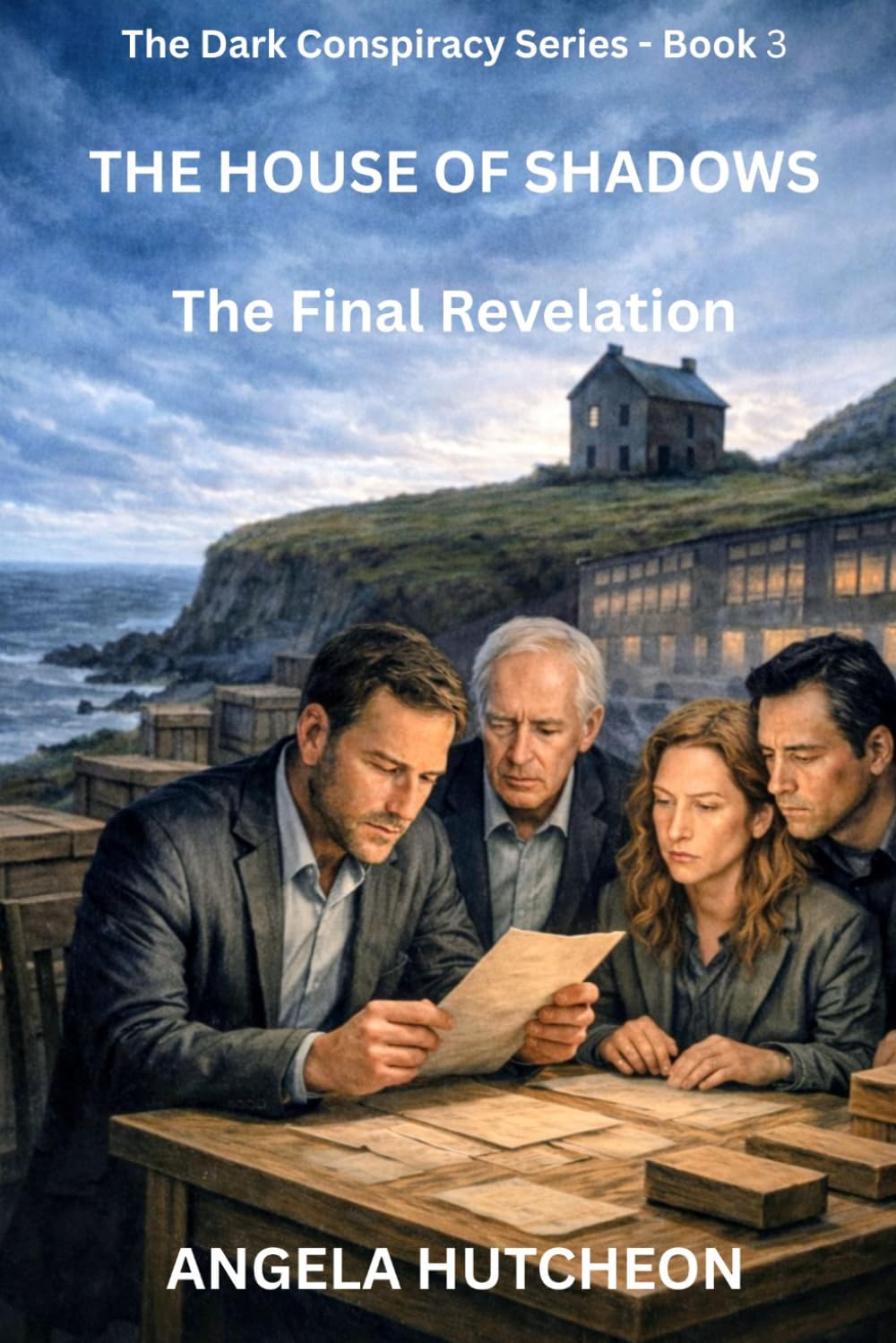 The House of Shadows: The Final Revelation: 3 (The Dark Conspiracy Series)