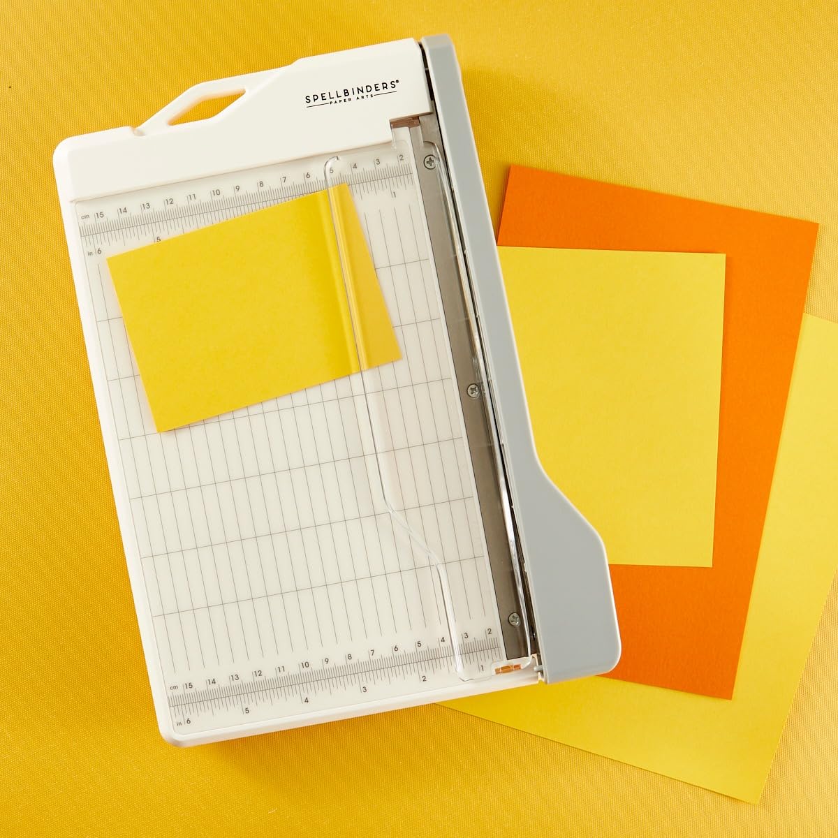 Spellbinders Guillotine Paper Trimmer-7.75"X11" - Image 3