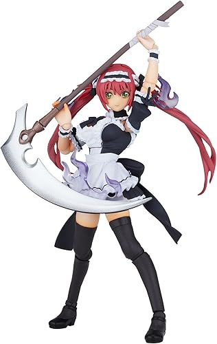 Revoltech Fraulein: Figura de acción Queen's Blade Airi