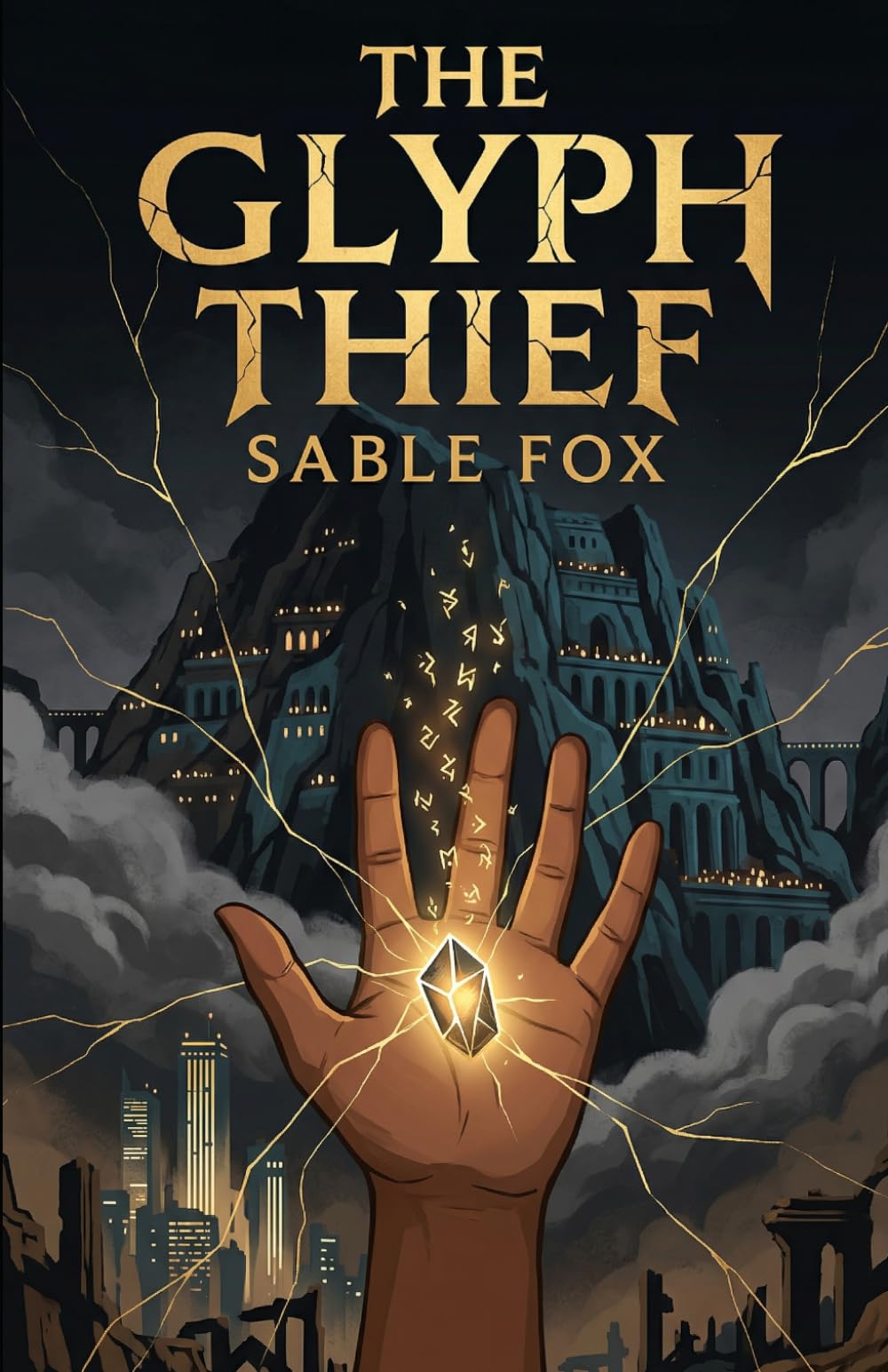 The Glyph Thief